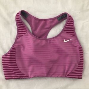 Nike Dri Fit sports bra